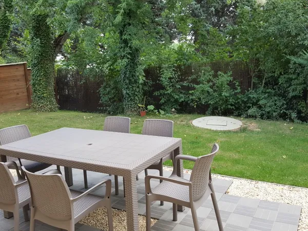 VENTE ECULLY 69130 Maison en excellent état lumineuse - 130 m2 - 4 chambres - Environnement très cal