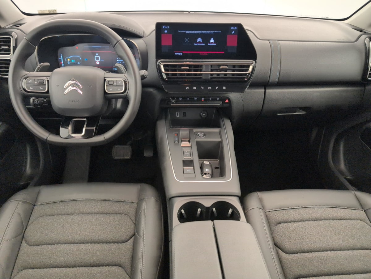 Citroën C5 Aircross — photo 13