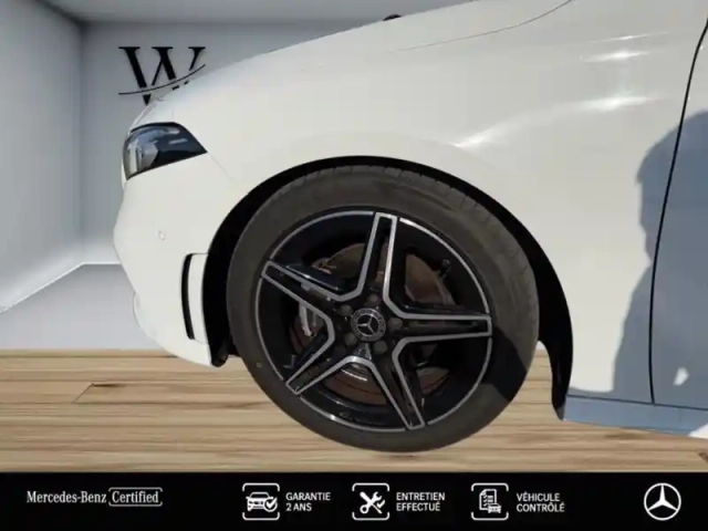Mercedes Classe A 200 d amg line — photo 15