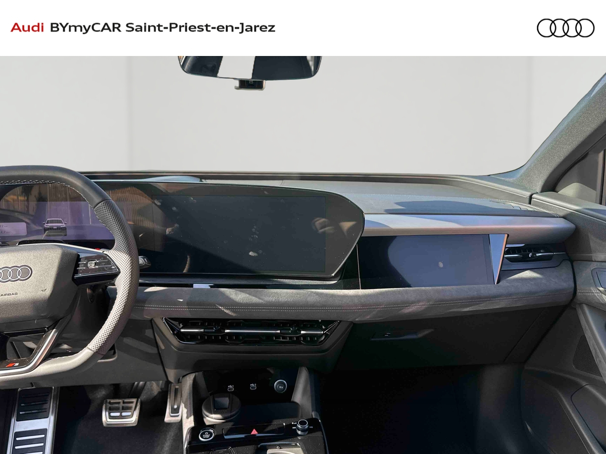 Audi Q6 e-tron 428 ch 100 kWh quattro — photo 12