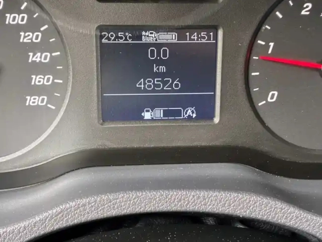Mercedes Sprinter 317 cdi fourgon 43s l3h2 14m3 — photo 17