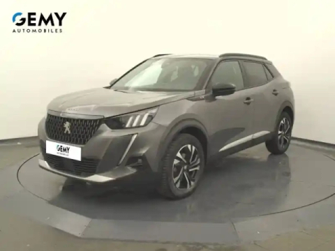 Peugeot 2008 puretech 130 s&amp;s eat8