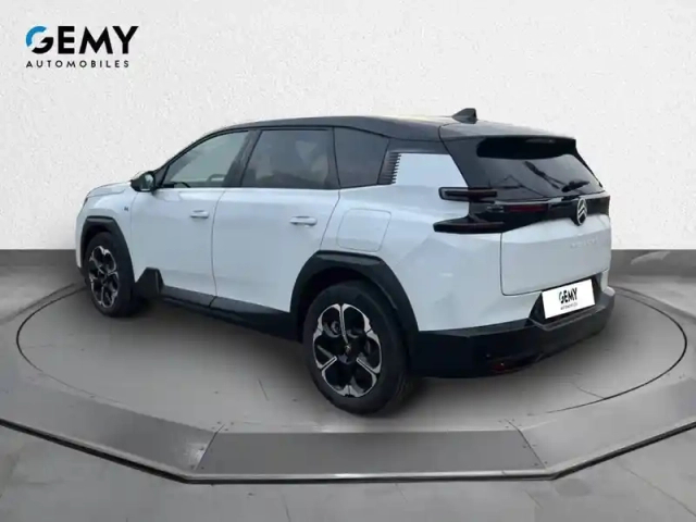 Citroën C5 Aircross hybride rechargeable 195 e-eat7 — photo 7