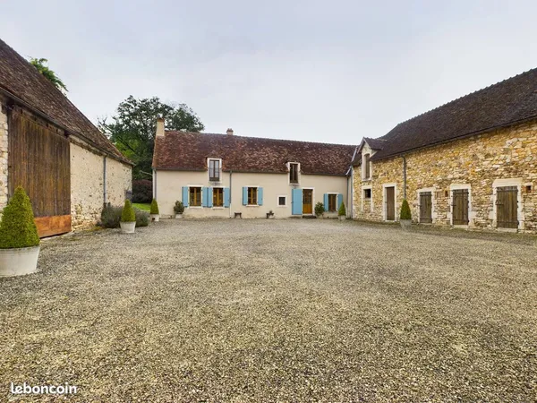 Propriété 8 pièces 269 m²