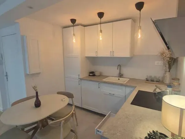 Appartement 2 pièces 39 m²