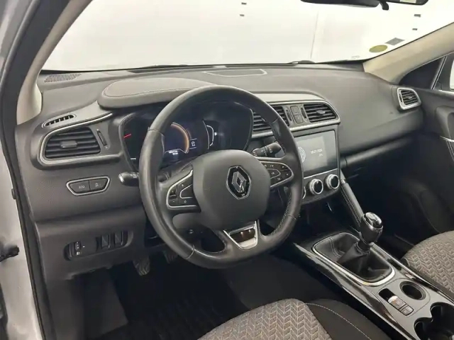 Renault Kadjar blue dci 115 — photo 26