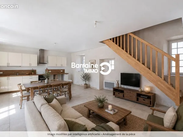 Maison 6 pièces 119 m²