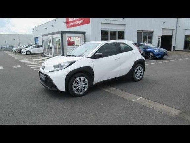 Toyota AYGO Toyota Aygo X 1.0 VVT-i 72ch Dynamic MY24