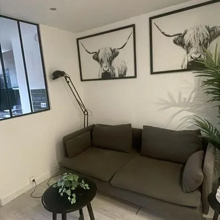 Chambre à louer créteil - 540 cc - disponible maintenant
