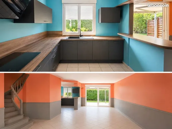Vente Maison Quartier des Marins