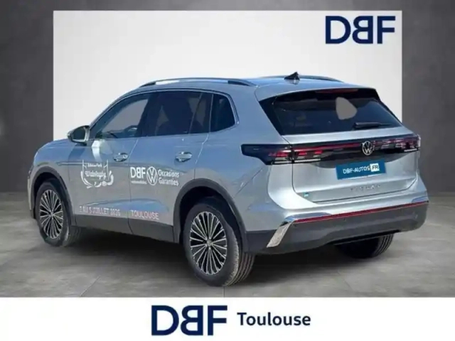 Volkswagen Tiguan nouveau 2.0 tdi 150ch dsg7 elegan — photo 3