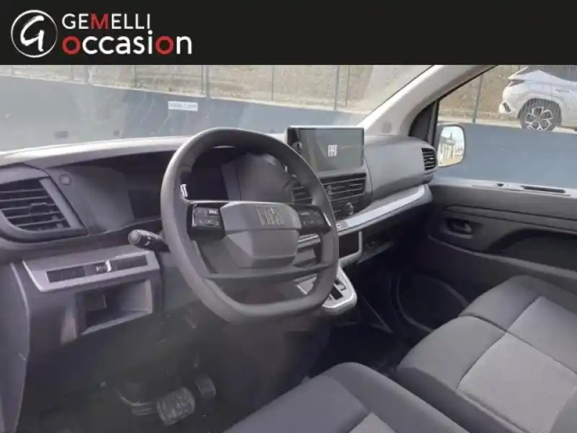 Fiat Scudo fg m 2.0 bluehdi 145ch s&amp;s eat8 — photo 8