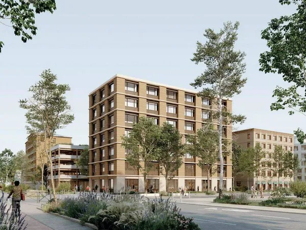 Bureau 3451 m²