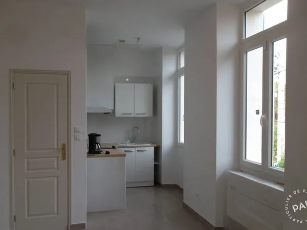 Appartement 1 pièce 29 m²