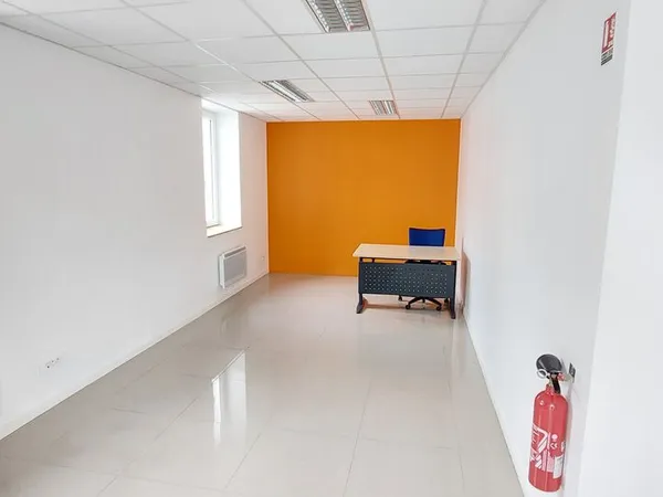 Bureau 34m²