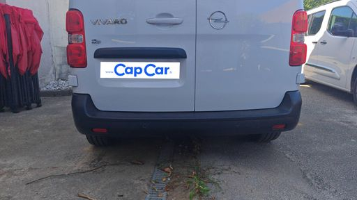 Opel Vivaro Cabine Approfondie 2.0 BlueHDi 180 EAT8 - Taille M – 2025 – 36369 km – Diesel – Boîte Automatique — photo 32