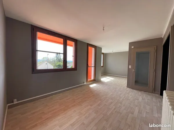 Appartement F3 72m2