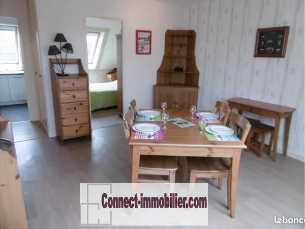 Appartement 2 pièces 34 m²