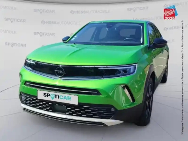 Opel Mokka -e 136ch elegance — photo 1