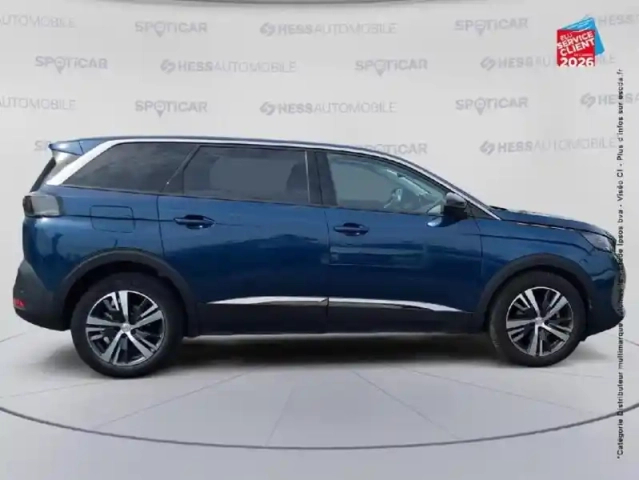 Peugeot 5008 1.5 bluehdi 130ch s&amp;s allure pack eat8 — photo 4