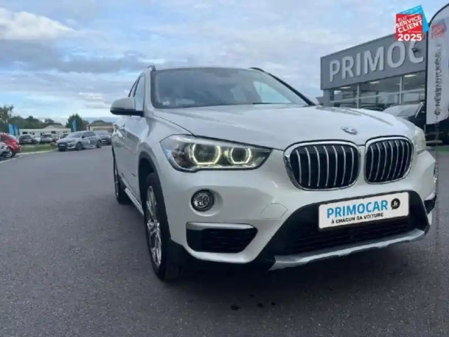 Bmw X1 xdrive18da 150ch xline — photo 13