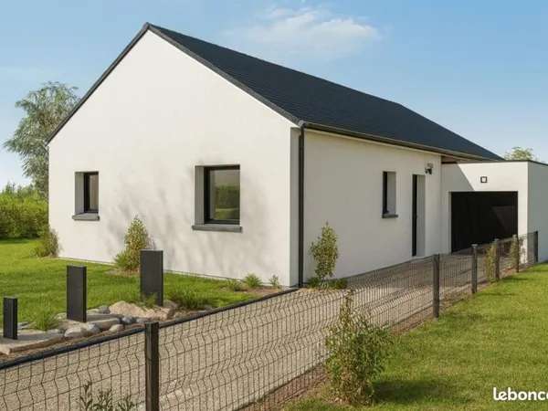 Maison 4 pièces 95 m²