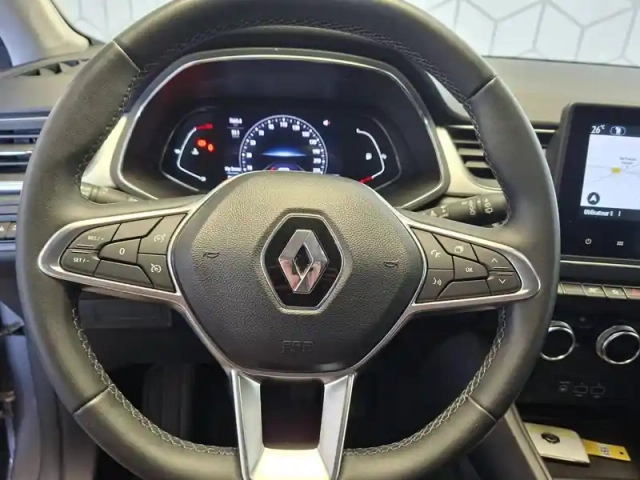 Renault Captur tce 90 - 21 — photo 190