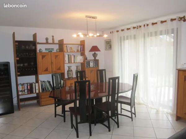 Maison familiale t6 blagnac