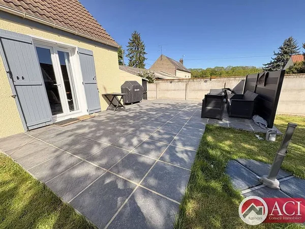 Maison 6 pièces 50 m²