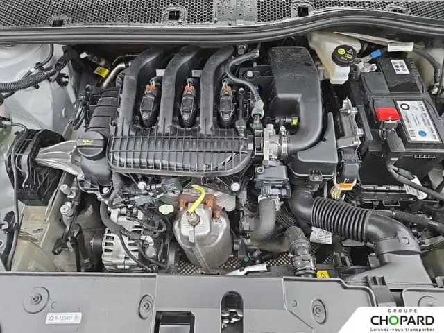 Peugeot 208 puretech 75 s&amp;s bvm5 — photo 26