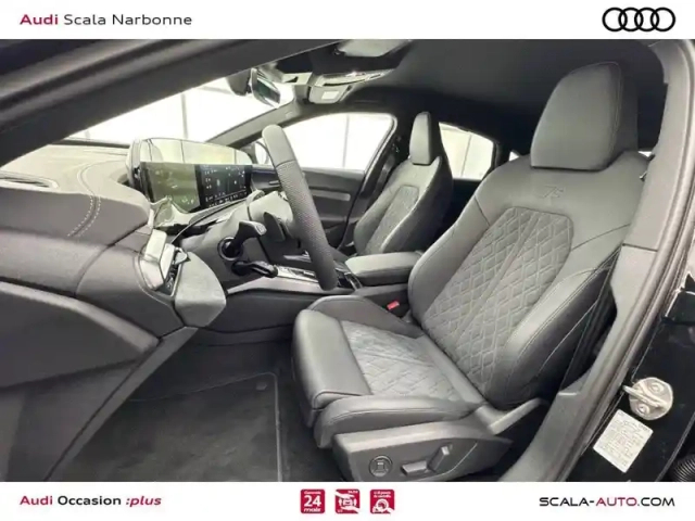 Audi A5 tfsi 204 ch s tronic 7 quattro — photo 11