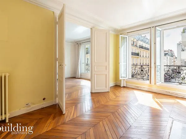 Mairie Levallois-Perret - Appartement 4 pièces 98 m²