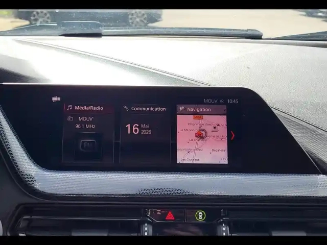 Bmw Serie 1 série 1 118da 150ch edition sport — photo 31