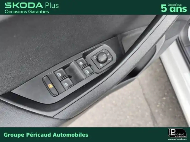 Skoda Karoq 1.0 tsi 110 ch — photo 10