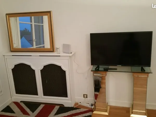 Petite chambre dans propriete