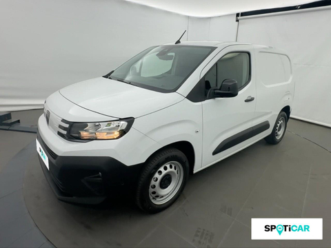 Peugeot Partner m 1000kg bluehdi 100ch s&s