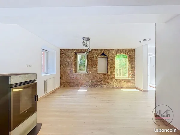 Appartement 3 pièces 72 m²