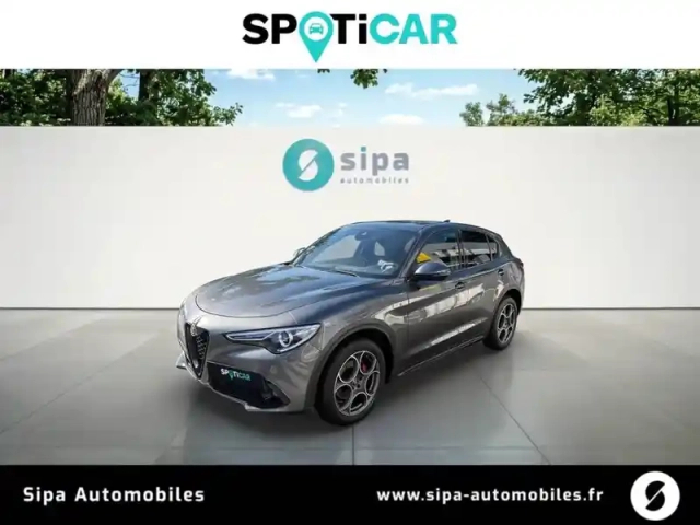 Alfa Romeo Stelvio 2.2 190 ch q4 at8