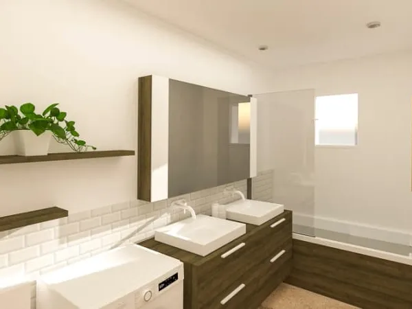 Maison neuve 4 pièces 89 m²
