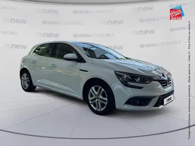 Renault Megane 1.5 blue dci 115ch business — photo 3