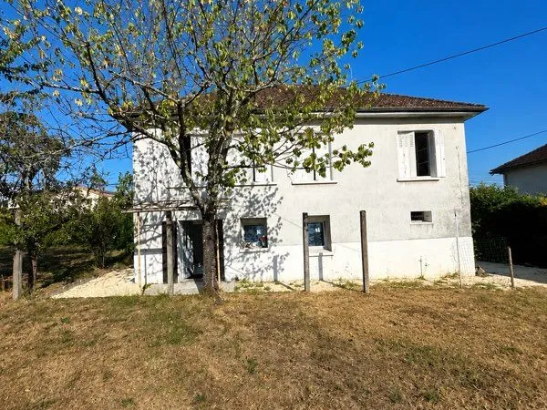 Maison 93m2 Trelissac