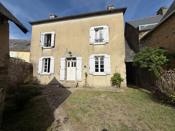Maison de 5 pièces à Mohon (56490)