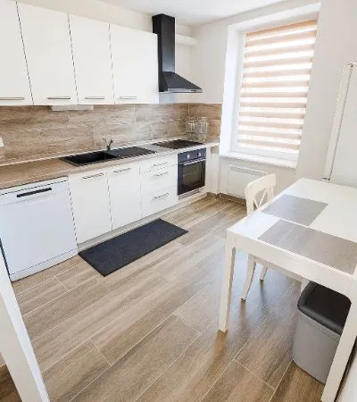 Appartement t2 bis avec garage