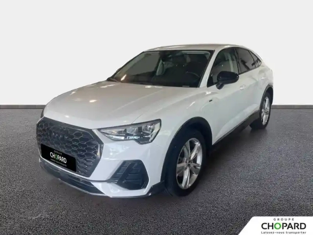 Audi Q3 sportback 35 tdi 150 ch s tronic 7