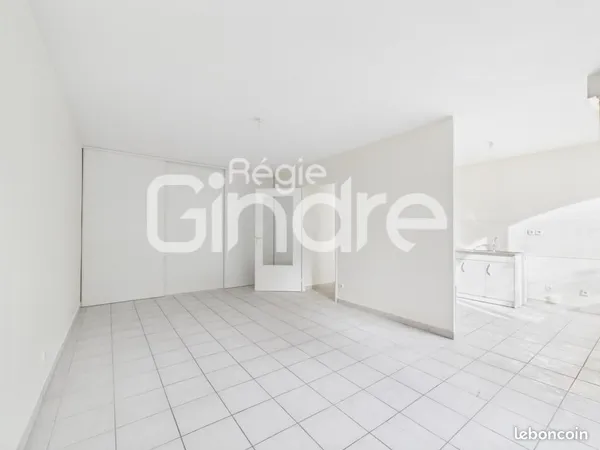 Appartement 2 pièces 50 m²