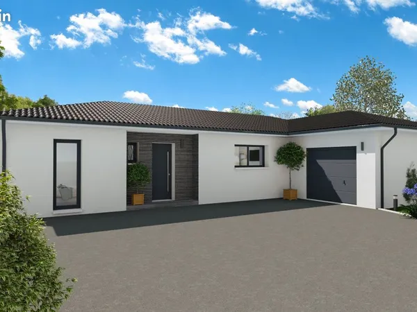 Maison 117 m² Castres