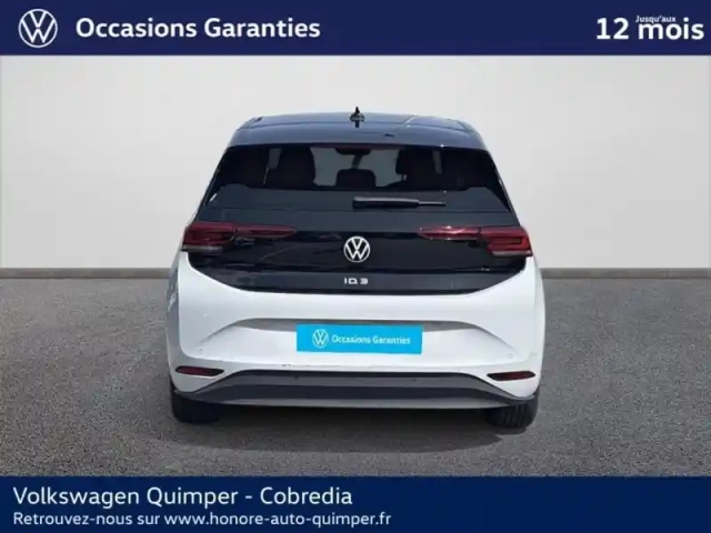 Volkswagen Id.3 204ch pro performance 58 kwh active — photo 6