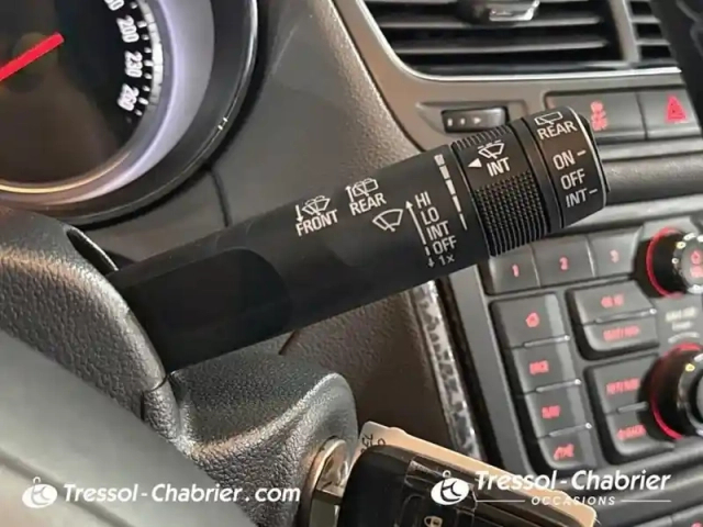 Opel Mokka 1.4 turbo - 140 ch 4x2 start&amp;stop color edition — photo 18