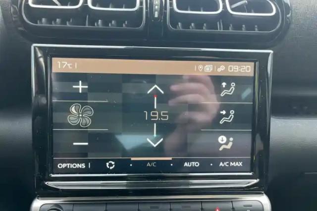Citroën C3 Aircross puretech 110 s&amp;s bvm6 — photo 21