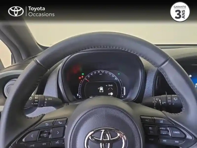 Toyota Aygo x 1.0 vvt-i 72ch design my24 — photo 5